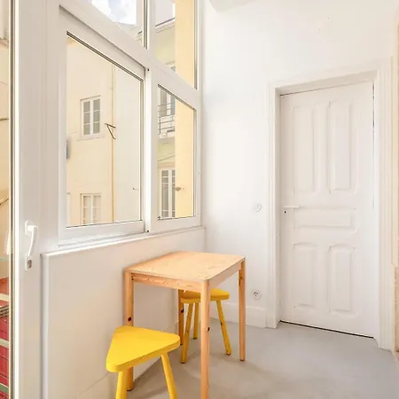 Apartamento Guestready - Living Near Maat Museum
