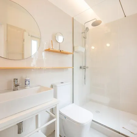 דירה Guestready - Living Near Maat Museum ליסבון