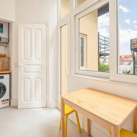 Guestready - Living Near Maat Museum דירה *