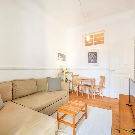 Guestready - Living Near Maat Museum ליסבון