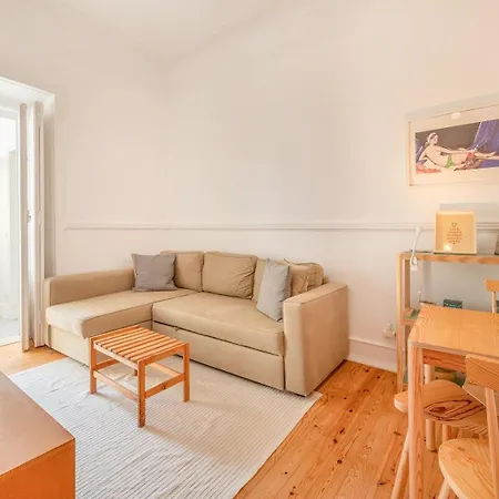 Guestready - Living Near Maat Museum דירה *