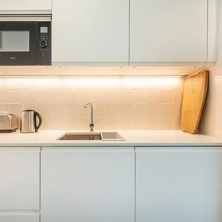 דירה Guestready - Living Near Maat Museum *