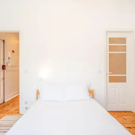 Apartament Guestready - Living Near Maat Museum Lizbona
