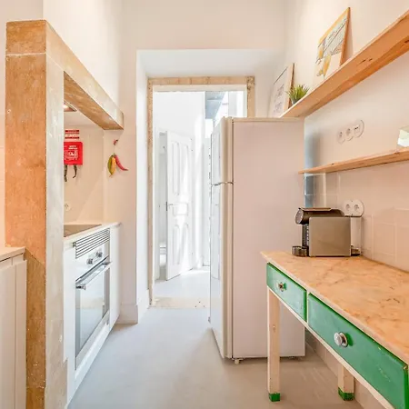 Appartement Guestready - Living Near Maat Museum Lissabon
